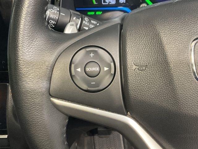 シャトル ハイブリッドZ 衝突被害軽減ブレーキ クルーズC VSA フルセグ地デジTV シートH リアカメラ キーフリ LEDライト アドバンストキー イモビ ECON ETC付き ナビTV DVD ABS(28枚目)