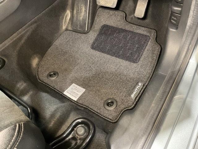 シャトル ハイブリッドZ 衝突被害軽減ブレーキ クルーズC VSA フルセグ地デジTV シートH リアカメラ キーフリ LEDライト アドバンストキー イモビ ECON ETC付き ナビTV DVD ABS(34枚目)