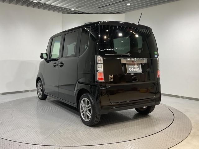 N-BOX G・ターボLパッケージ メモリーナビ リアカメラ ETC タ-ボ リモコンキー DVD再生可 Bカメ セキュリティアラーム 両側PSD ナビTV クルーズコントロール Wエアバック パワーウィンドウ オートエアコン ABS(4枚目)