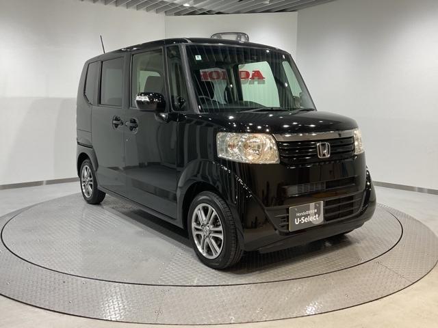 N-BOX G・ターボLパッケージ メモリーナビ リアカメラ ETC タ-ボ リモコンキー DVD再生可 Bカメ セキュリティアラーム 両側PSD ナビTV クルーズコントロール Wエアバック パワーウィンドウ オートエアコン ABS(8枚目)