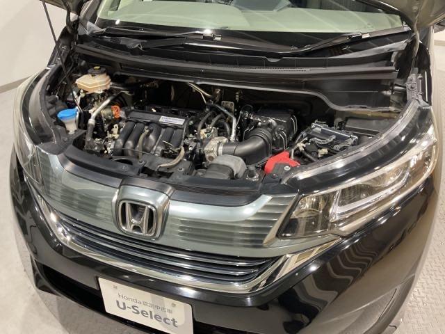 フリードハイブリッド ハイブリッド・Gホンダセンシング メモリーナビ リアカメラ ETC 軽減ブレーキ キーフリーシステム DVD再生可能 ECON 後カメラ Aクルーズ 地デジフルセグTV LEDヘッドランプ 横滑防止 パワーウインドウ 3列シート(30枚目)