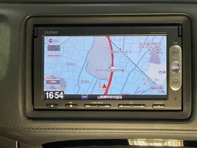 ヴェゼル ハイブリッドX リヤカメラ ETC付き Aクルーズ セキュリティアラーム VSA アイドリングSTOP ナビTV スマートキ ワンセグテレビ サイドエアバッグ DVD再生機能 LEDライト AAC(19枚目)