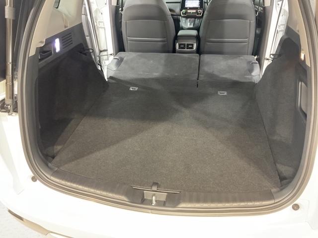 CR-Vハイブリッド e:HEVEX・マスターピース サンル-フ Bカメラ 革シート フルセグテレビ シートヒーター 電動シート 衝突軽減ブレーキ LEDヘッド クルコン キーレス ETC 横滑り防止装置 スマートキー(19枚目)