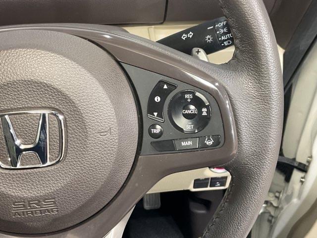 N-BOX G・Lターボホンダセンシング 【いまコレ+】新品フロアマット イモビライザー アイドルストップ バックビューモニター ターボエンジン サイドカーテンエアバック 地デジ スマートキー クルーズコントロール LED ドライブレコーダー(33枚目)