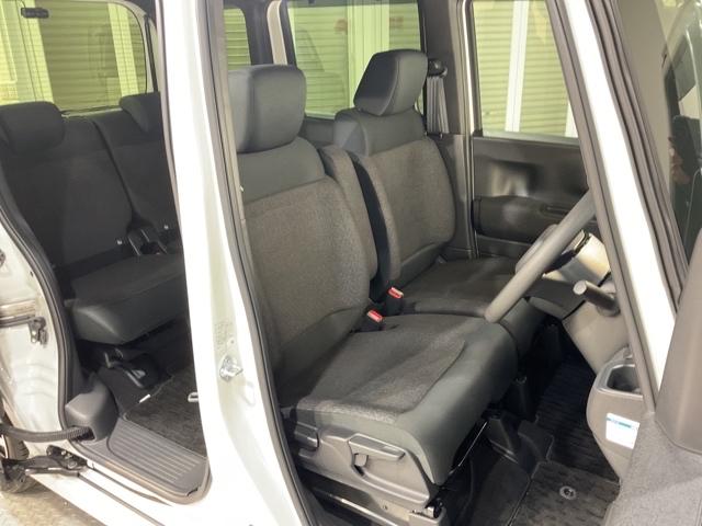 Ｎ－ＢＯＸカスタム ベースグレード　元弊社試乗車　前後誤発進抑制　両側電動ドア　シートＨ　Ｉストップ　オートエアコン　ＥＴＣ　ＬＥＤヘッド　ドラレコ　４ＷＤ　バックカメラ　盗難防止装置　エアバック　スマートキー　キーレス　横滑り防止装置（16枚目）