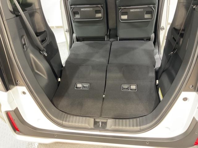 Ｎ－ＢＯＸカスタム ベースグレード　元弊社試乗車　前後誤発進抑制　両側電動ドア　シートＨ　Ｉストップ　オートエアコン　ＥＴＣ　ＬＥＤヘッド　ドラレコ　４ＷＤ　バックカメラ　盗難防止装置　エアバック　スマートキー　キーレス　横滑り防止装置（20枚目）