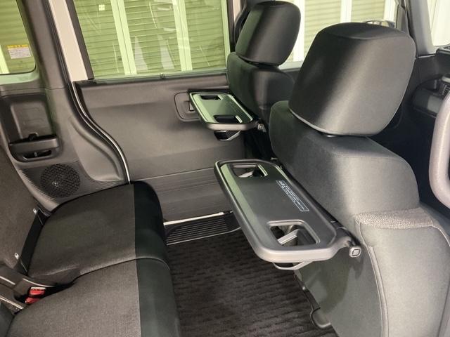 Ｎ－ＢＯＸカスタム ベースグレード　元弊社試乗車　前後誤発進抑制　両側電動ドア　シートＨ　Ｉストップ　オートエアコン　ＥＴＣ　ＬＥＤヘッド　ドラレコ　４ＷＤ　バックカメラ　盗難防止装置　エアバック　スマートキー　キーレス　横滑り防止装置（21枚目）