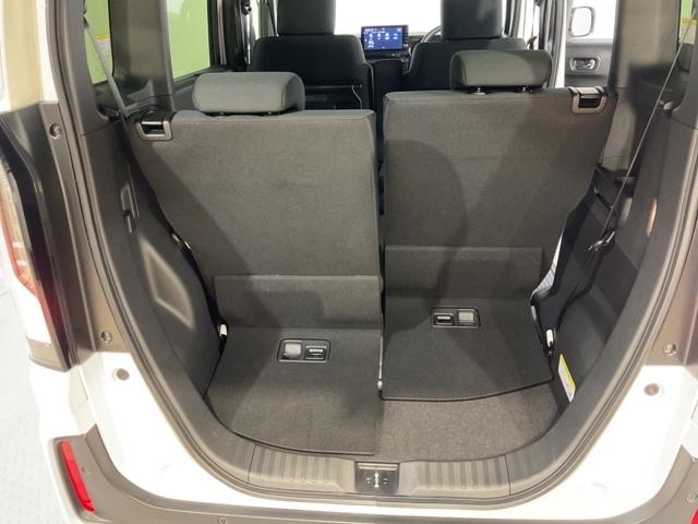 Ｎ－ＢＯＸカスタム ベースグレード　元弊社試乗車　前後誤発進抑制　両側電動ドア　シートＨ　Ｉストップ　オートエアコン　ＥＴＣ　ＬＥＤヘッド　ドラレコ　４ＷＤ　バックカメラ　盗難防止装置　エアバック　スマートキー　キーレス　横滑り防止装置（30枚目）