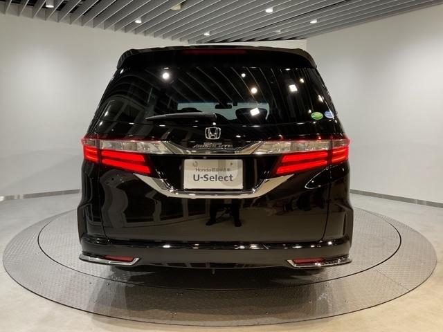 オデッセイ アブソルート・Ｘホンダセンシング　両側パワスラドア　地デジＴＶ　ＥＣＯＮ　電動シート　サイドエアバッグ　オットマン　キーフリー　ＤＶＤ再生可　クルーズコントロール　ＬＥＤヘッドライト　横滑り防止（5枚目）