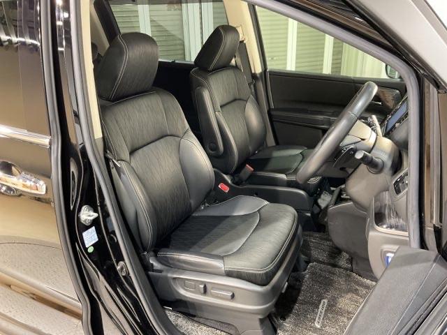 オデッセイ アブソルート・Ｘホンダセンシング　両側パワスラドア　地デジＴＶ　ＥＣＯＮ　電動シート　サイドエアバッグ　オットマン　キーフリー　ＤＶＤ再生可　クルーズコントロール　ＬＥＤヘッドライト　横滑り防止（15枚目）