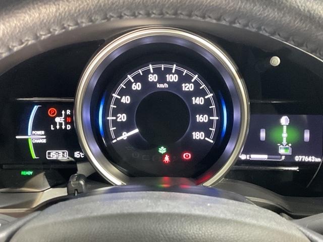 フィットハイブリッド Lホンダセンシング 【いまコレ+】新品フロアマット 軽減ブレーキ Rカメ LED サイドSRS 横滑り防止 フルセグテレビ ナビTV パワーステアリング 盗難防止装置 オートクルーズ ETC車載器 DVD再生 ABS(14枚目)