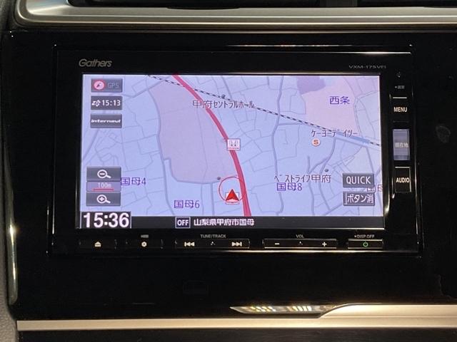 フィットハイブリッド Lホンダセンシング 【いまコレ+】新品フロアマット 軽減ブレーキ Rカメ LED サイドSRS 横滑り防止 フルセグテレビ ナビTV パワーステアリング 盗難防止装置 オートクルーズ ETC車載器 DVD再生 ABS(21枚目)