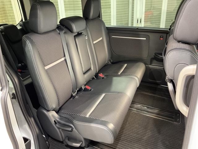 ステップワゴンスパーダ スパーダ・クールスピリット 両電動スライドドア シートH スマキー Bカメ フルセグテレビ 盗難防止システム サイドエアバック ナビTV アクティブクルーズコントロール キーフリー エアバッグ DVD(16枚目)