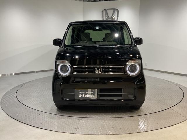 N-WGN L・ターボホンダセンシング 衝突軽減 エアコン Bモニター サイドエアバック 横滑り防止 ターボ LEDヘッドランプ スマートキー 運転席シートヒーター ETC エアバッグ クルコン パワーウィンドウ(3枚目)