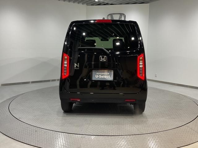 N-WGN L・ターボホンダセンシング 衝突軽減 エアコン Bモニター サイドエアバック 横滑り防止 ターボ LEDヘッドランプ スマートキー 運転席シートヒーター ETC エアバッグ クルコン パワーウィンドウ(7枚目)