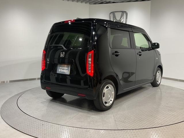 N-WGN L・ターボホンダセンシング 衝突軽減 エアコン Bモニター サイドエアバック 横滑り防止 ターボ LEDヘッドランプ スマートキー 運転席シートヒーター ETC エアバッグ クルコン パワーウィンドウ(8枚目)