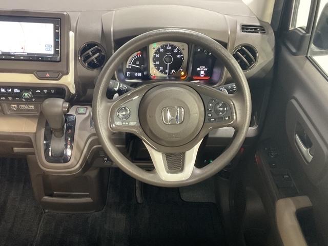 N-WGN L・ターボホンダセンシング 衝突軽減 エアコン Bモニター サイドエアバック 横滑り防止 ターボ LEDヘッドランプ スマートキー 運転席シートヒーター ETC エアバッグ クルコン パワーウィンドウ(14枚目)