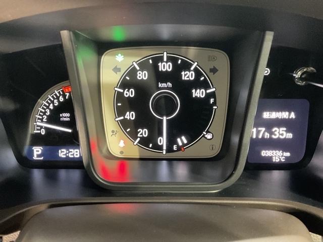 N-WGN L・ターボホンダセンシング 衝突軽減 エアコン Bモニター サイドエアバック 横滑り防止 ターボ LEDヘッドランプ スマートキー 運転席シートヒーター ETC エアバッグ クルコン パワーウィンドウ(15枚目)