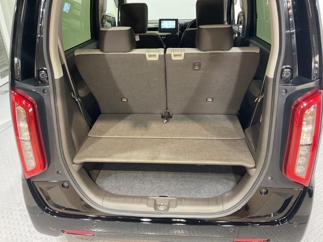 N-WGN L・ターボホンダセンシング 衝突軽減 エアコン Bモニター サイドエアバック 横滑り防止 ターボ LEDヘッドランプ スマートキー 運転席シートヒーター ETC エアバッグ クルコン パワーウィンドウ(20枚目)