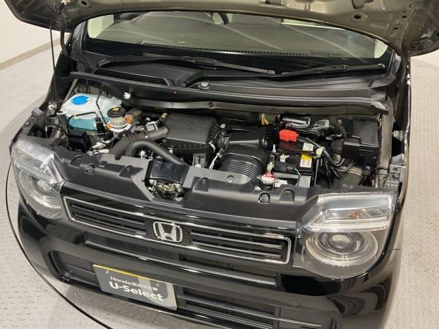 N-WGN L・ターボホンダセンシング 衝突軽減 エアコン Bモニター サイドエアバック 横滑り防止 ターボ LEDヘッドランプ スマートキー 運転席シートヒーター ETC エアバッグ クルコン パワーウィンドウ(33枚目)