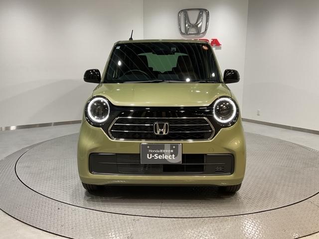 Ｎ－ＯＮＥ オリジナルスタイルプラスアーバン　弊社試乗車　Ａクルーズ　衝突被害軽減ブレーキ　ＬＥＤヘッドライト　横滑り防止装置　フルセグテレビ　バックカメラ　シートＨ　ワンオーナー　アイドリングストップ　スマートキー　カーテンエアバック　ＥＴＣ（2枚目）