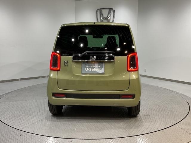 Ｎ－ＯＮＥ オリジナルスタイルプラスアーバン　弊社試乗車　Ａクルーズ　衝突被害軽減ブレーキ　ＬＥＤヘッドライト　横滑り防止装置　フルセグテレビ　バックカメラ　シートＨ　ワンオーナー　アイドリングストップ　スマートキー　カーテンエアバック　ＥＴＣ（3枚目）