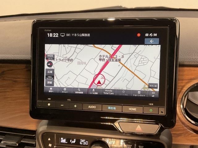 Ｎ－ＯＮＥ オリジナルスタイルプラスアーバン　弊社試乗車　Ａクルーズ　衝突被害軽減ブレーキ　ＬＥＤヘッドライト　横滑り防止装置　フルセグテレビ　バックカメラ　シートＨ　ワンオーナー　アイドリングストップ　スマートキー　カーテンエアバック　ＥＴＣ（10枚目）