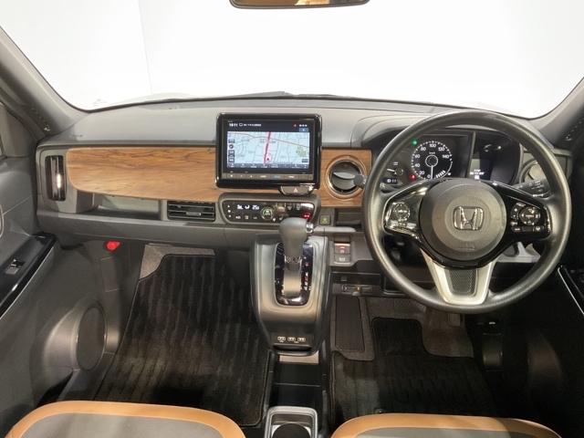 Ｎ－ＯＮＥ オリジナルスタイルプラスアーバン　弊社試乗車　Ａクルーズ　衝突被害軽減ブレーキ　ＬＥＤヘッドライト　横滑り防止装置　フルセグテレビ　バックカメラ　シートＨ　ワンオーナー　アイドリングストップ　スマートキー　カーテンエアバック　ＥＴＣ（12枚目）