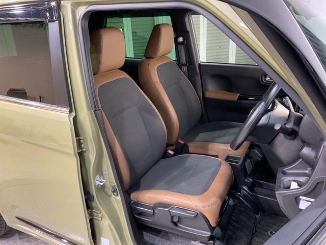 Ｎ－ＯＮＥ オリジナルスタイルプラスアーバン　弊社試乗車　Ａクルーズ　衝突被害軽減ブレーキ　ＬＥＤヘッドライト　横滑り防止装置　フルセグテレビ　バックカメラ　シートＨ　ワンオーナー　アイドリングストップ　スマートキー　カーテンエアバック　ＥＴＣ（13枚目）