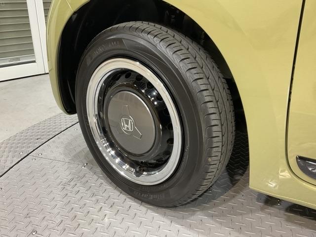 Ｎ－ＯＮＥ オリジナルスタイルプラスアーバン　弊社試乗車　Ａクルーズ　衝突被害軽減ブレーキ　ＬＥＤヘッドライト　横滑り防止装置　フルセグテレビ　バックカメラ　シートＨ　ワンオーナー　アイドリングストップ　スマートキー　カーテンエアバック　ＥＴＣ（19枚目）