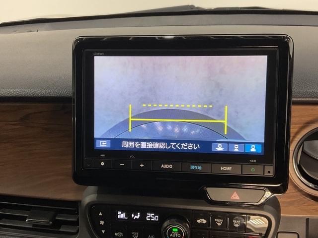 Ｎ－ＯＮＥ オリジナルスタイルプラスアーバン　弊社試乗車　Ａクルーズ　衝突被害軽減ブレーキ　ＬＥＤヘッドライト　横滑り防止装置　フルセグテレビ　バックカメラ　シートＨ　ワンオーナー　アイドリングストップ　スマートキー　カーテンエアバック　ＥＴＣ（27枚目）