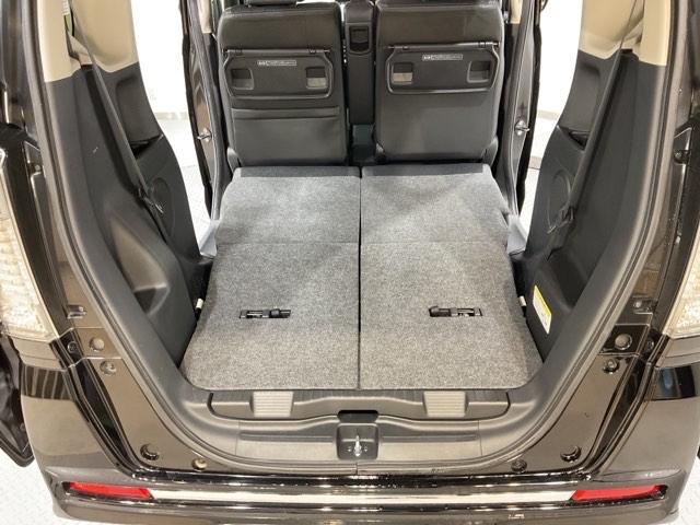 Ｎ－ＢＯＸカスタム ＧターボＳＳパッケージ　ＥＣＯＮ　Ｂモニター　ワンオーナー車　スマートエントリー　ＶＳＡ　盗難防止システム　ＡＡＣ　ナビＴＶ　オートクルーズコントロール　サイドカーテンエアバック　パワステ　ターボ車（22枚目）