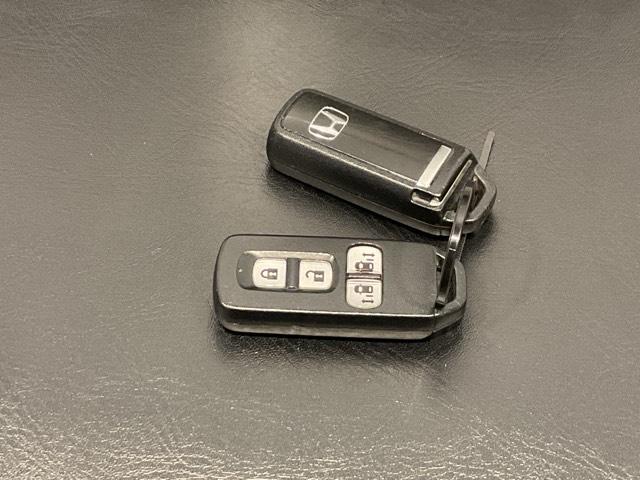 Ｎ－ＢＯＸカスタム ＧターボＳＳパッケージ　ＥＣＯＮ　Ｂモニター　ワンオーナー車　スマートエントリー　ＶＳＡ　盗難防止システム　ＡＡＣ　ナビＴＶ　オートクルーズコントロール　サイドカーテンエアバック　パワステ　ターボ車（35枚目）