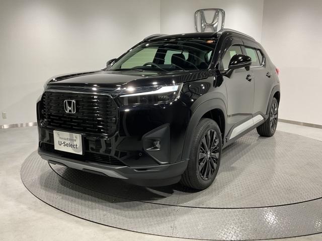 ＷＲ－Ｖ Ｚ＋ブラックスタイル　元弊社試乗車　オートクルーズコントロール　ＥＴＣ　ＬＥＤヘッドランプ　フルセグ　盗難防止システム　衝突被害軽減システム　スマートキー　リアカメラ（4枚目）