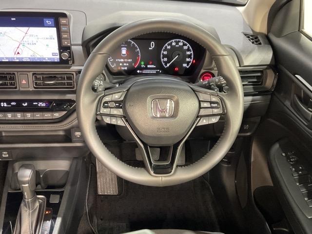 ＷＲ－Ｖ Ｚ＋ブラックスタイル　元弊社試乗車　オートクルーズコントロール　ＥＴＣ　ＬＥＤヘッドランプ　フルセグ　盗難防止システム　衝突被害軽減システム　スマートキー　リアカメラ（14枚目）