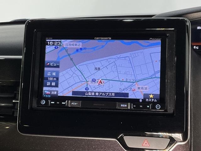 Ｎ－ＢＯＸカスタム Ｇ・Ｌターボホンダセンシング　【いまコレ＋】新品フロアマット　フルセ　両側ＰＷスライドドア　Ｂモニタ　Ｉストップ　セキュリティー　クルーズコントロール　ナビＴＶ　キーレスエントリー　ＶＳＡ　ＬＥＤランプ　助手席エアバック　ＰＷ（21枚目）