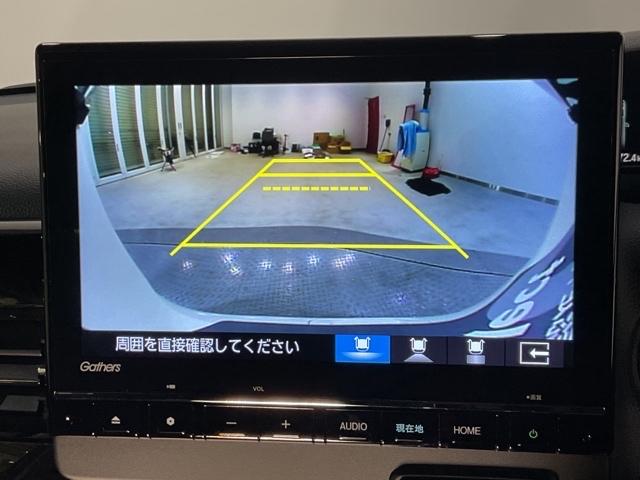 ���A�J�����t�ŁA������i�r��ʂŊm�F�B�Ԍɓ�������S�ł��B�������A�o�b�N�M�A�ƘA�����Ă��܂��B