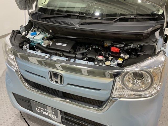 �R���p�N�g�ȃG���W�����[���ŁA������Ԃ��m�ۂ��Ă��܂��B�z���_�̂l�l�v�z�i�}���}�L�V�}���E���J�~�j�}���j�͍��ł��󂯌p����Ă��܂��B