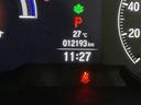 インフォメーション機能付きのメーターで快適ドライブ。