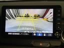 リアカメラ付で、後方をナビ画面で確認。車庫入れも安心です。もちろん、バックギアと連動しています。