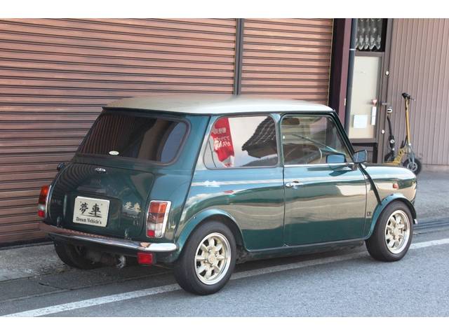 ローバー ＭＩＮＩ