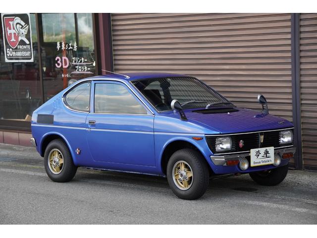 スズキ フロンテ クーペｇｘの中古車 グーネット中古車