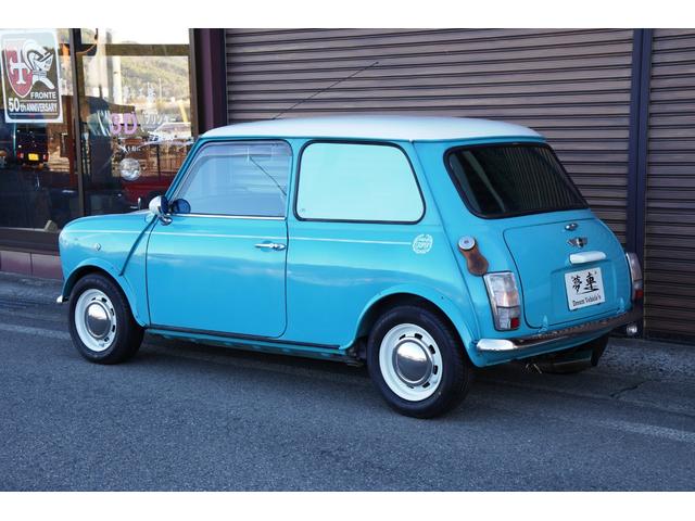 ローバー ＭＩＮＩ