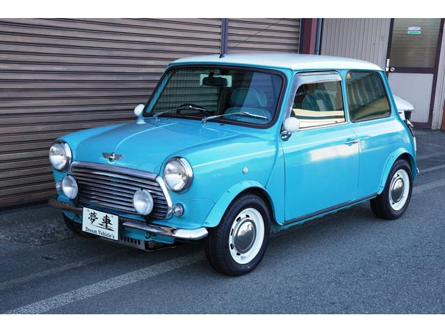 ローバー ＭＩＮＩ