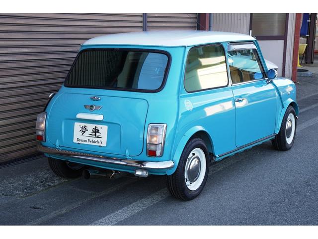 ローバー ＭＩＮＩ