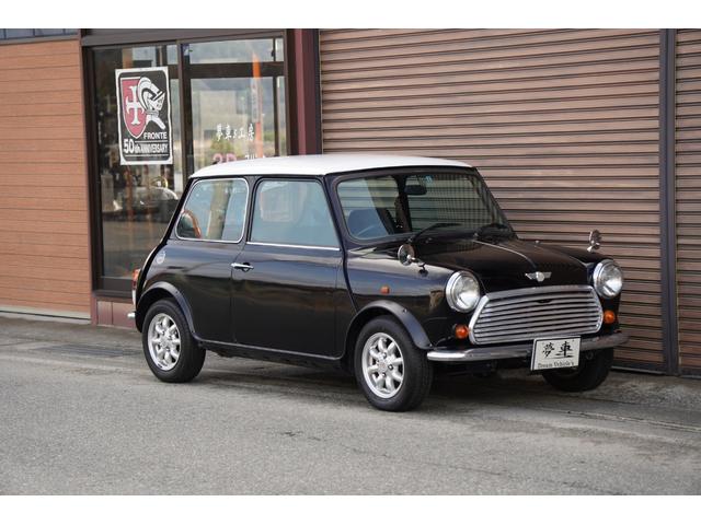 ローバー ＭＩＮＩ