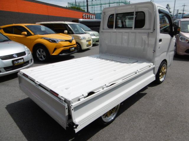 スタンダード 車高調 ローダウン 15インチワイドアルミ(18枚目)
