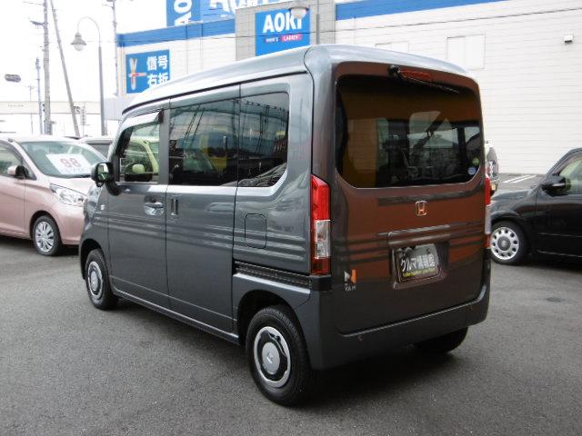 ホンダ Ｎ－ＶＡＮ＋スタイル