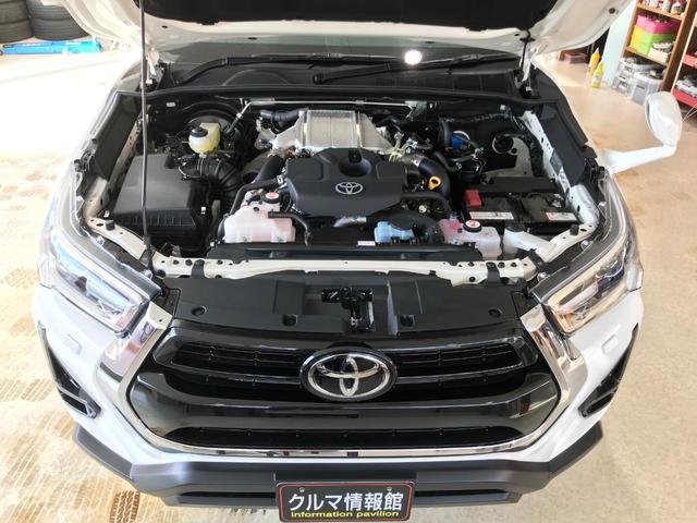 ハイラックス トヨタ ｚ ４ｗｄディーゼルターボ フルセグワイドナビ 音声タイプｅｔｃ バックカメラ 純正ベッドライナー ユーティリティパッケージ 追従走行機能の中古車詳細 中古車検索ならkurutown クルタウン