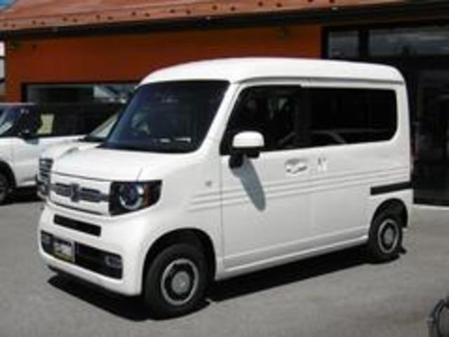 ホンダ Ｎ－ＶＡＮ＋スタイル